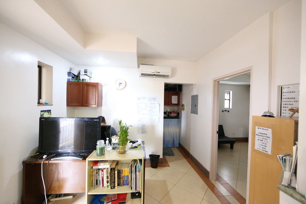 Garapan Guest House Сайпан Екстериор снимка