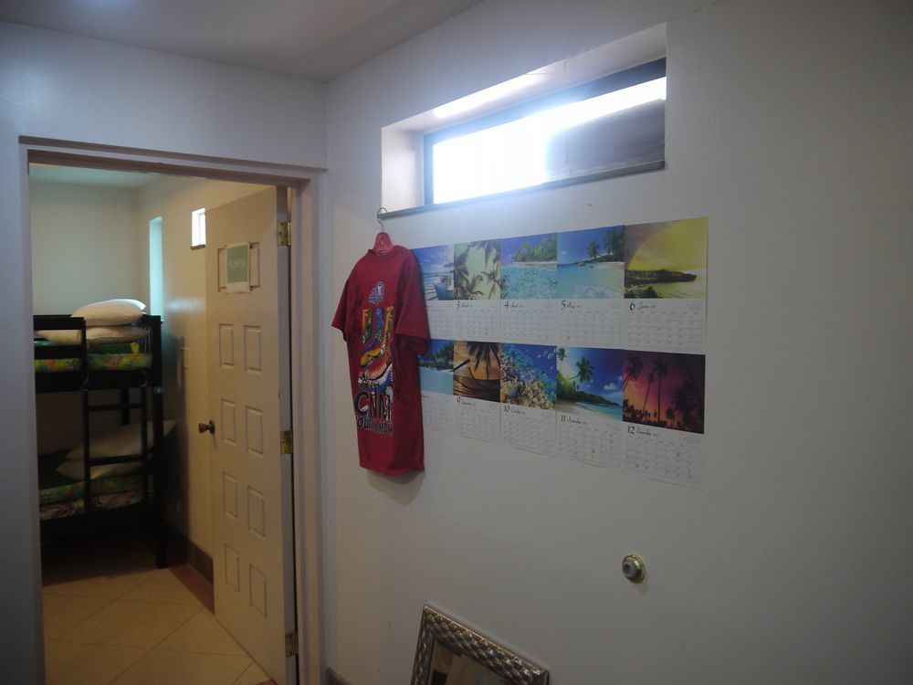 Garapan Guest House Сайпан Екстериор снимка