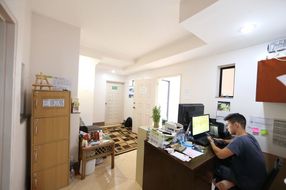 Garapan Guest House Сайпан Екстериор снимка