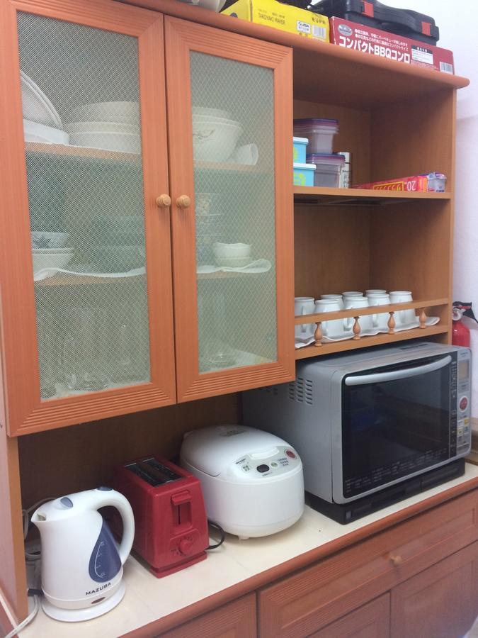 Garapan Guest House Сайпан Екстериор снимка