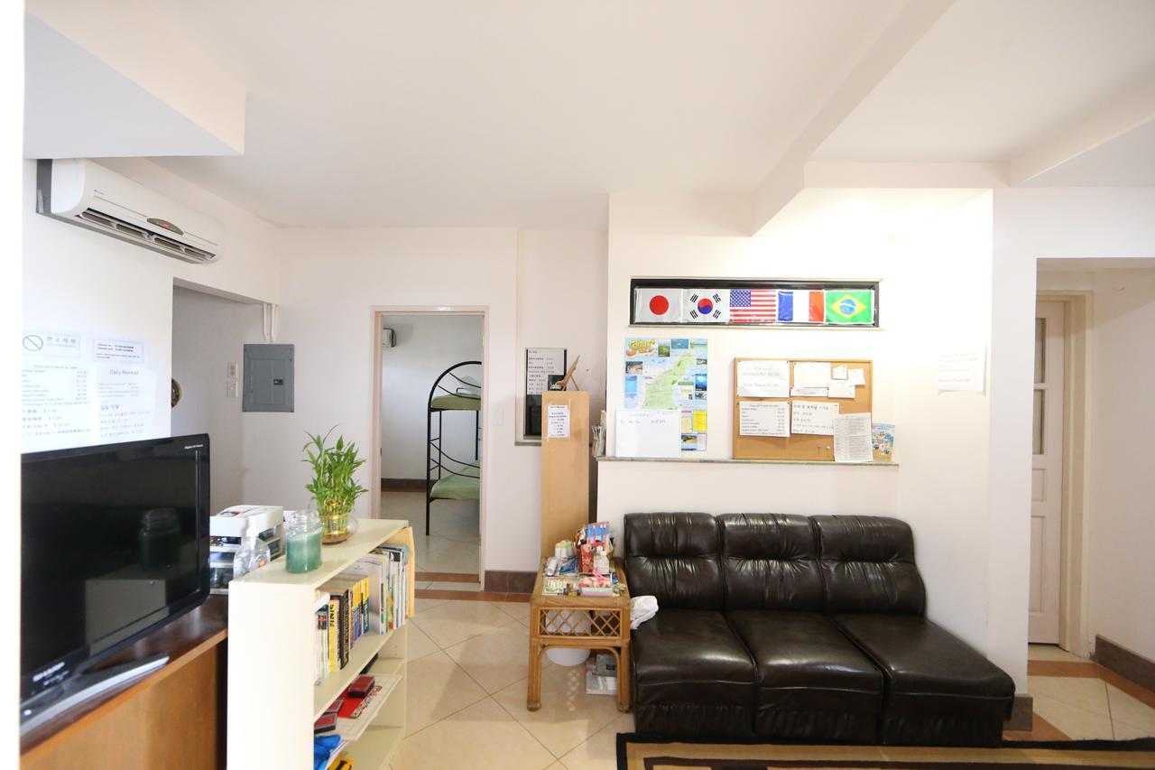 Garapan Guest House Сайпан Екстериор снимка