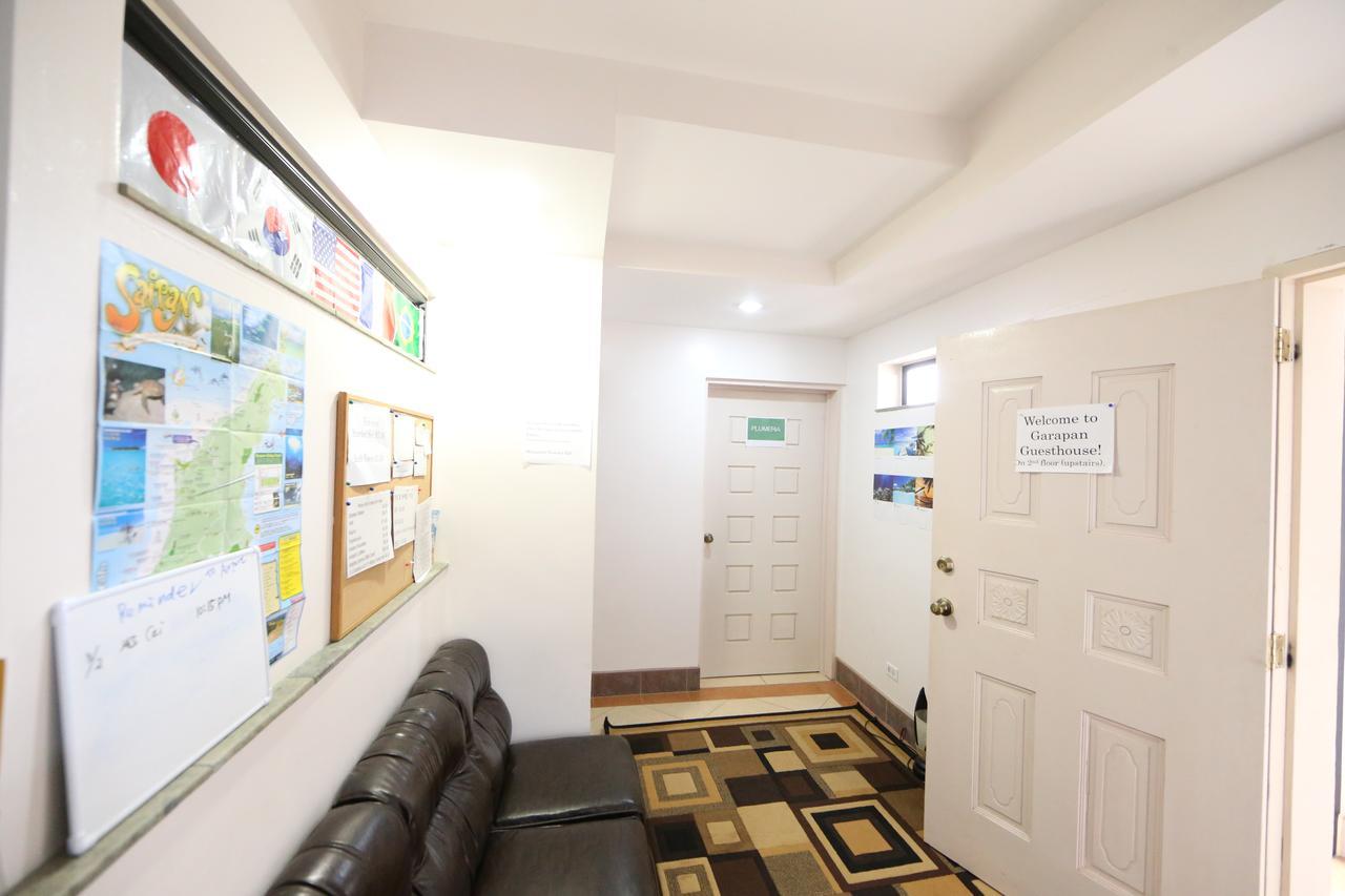 Garapan Guest House Сайпан Екстериор снимка