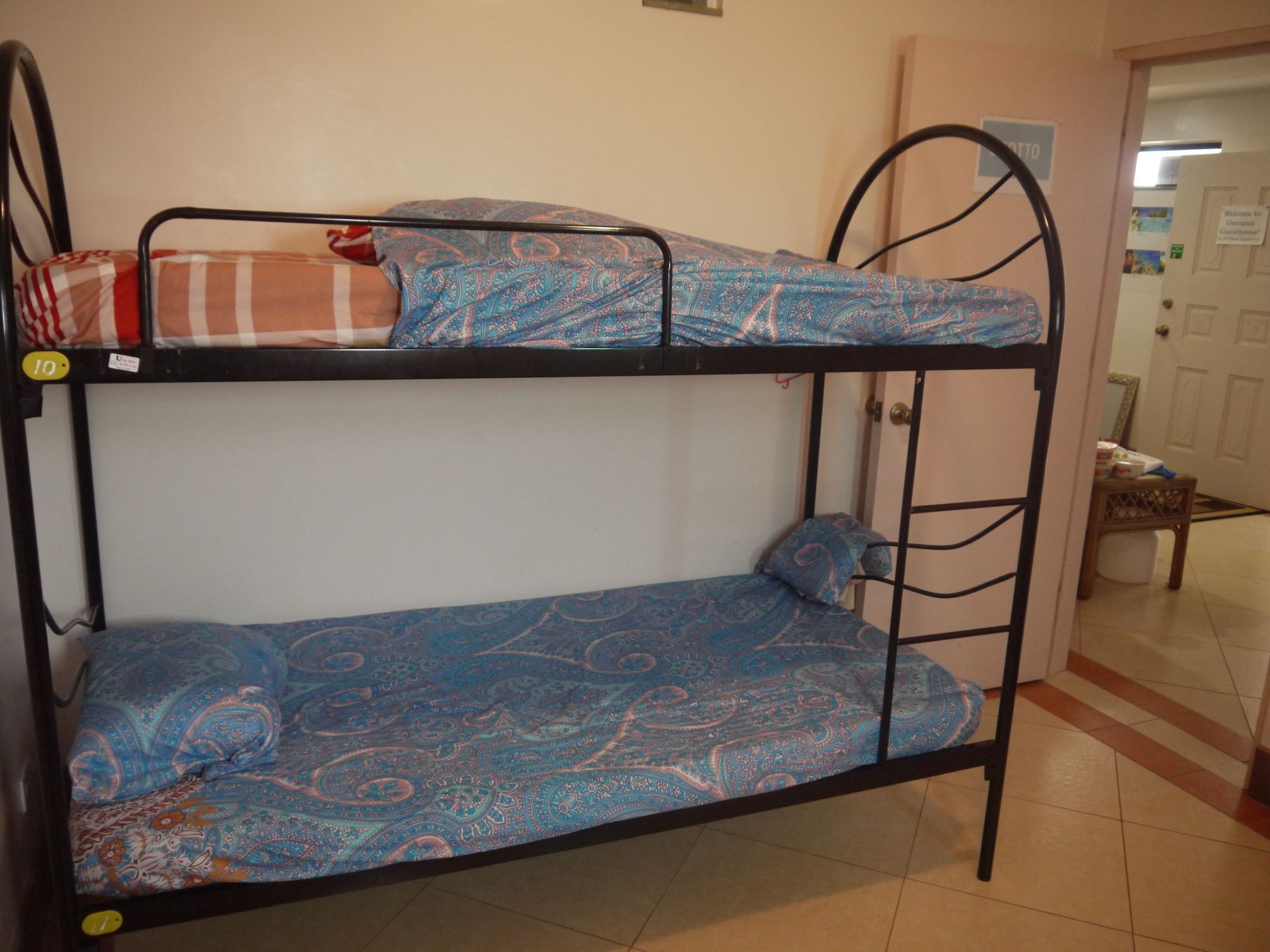 Garapan Guest House Сайпан Екстериор снимка